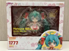  未開封品 ねんどろいど 1777 初音ミク 招きミクVer. ボｰカロイド/ねんどろいど