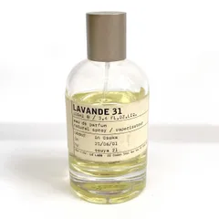 LE LABO ル ラボ LAVANDE 31 ラヴァンド 100ml オードパルファム 残量
