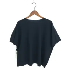 me isseymiyake ミーイッセイミヤケ ドルマンスリーブカットソー   MI92KK536   ブラック レディース / 241005007664のサムネイル
