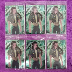 06.イルミ 6枚 HUNTER×HUNTER ハンターハンター イタジャガ カード 最新