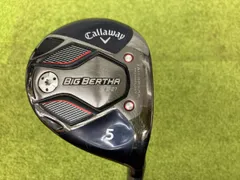 Callaway big Bertha B21 フェアウェイ 5番 speeder evolution フレックスRのサムネイル