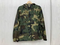 THE NORTH FACE パーカー メンズ Mサイズ 迷彩柄