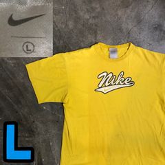 足臭い 勝利の香り 00s oldNIKE Tシャツ 2003年製 - メルカリ