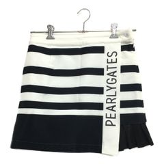 PEARLY GATES♥︎パーリーゲイツ♥︎立体柄　スカート PEARLY GATES♥︎パーリーゲイツ♥︎立体柄 スカート - メルカリ