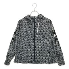 美品】 メンズPGG 総柄 ジップアップ ジャケット - メルカリ