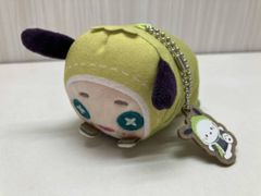 第五人格サンリオ【傭兵×ポチャッコ】ぬいぐるみ 第五人格 サンリオ 傭兵 ポチャッコ ぬいぐるみ - メルカリ