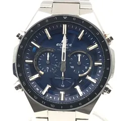 2026年最新】casio edifice eqw-t640の人気アイテム - メルカリ