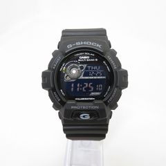 【瀬戸大橋店】 中古 G-SHOCK | ジーショック 腕時計 デジタル電波ソーラー GW-8900A-1JF ブラック 【131】 瀬戸大橋店】 中古 G-SHOCK | ジーショック 腕時計 デジタル電波