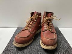 グッチ様専用 木村拓哉 着用！REDWING 8833 レッドウィング - メルカリ