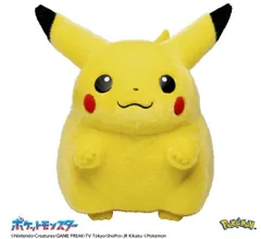 【新品未使用】ポケモン30周年記念 おかえり！ピカチュウ1/1