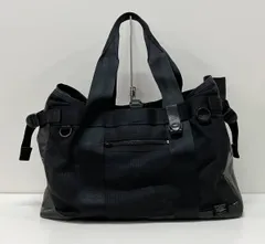 PORTER ポーター トートバッグ ヒート ブラック 日本製 擦れ有り
