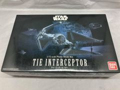 スター・ウォーズ ジェダイの帰還 TIEインターセプター プラモデル