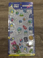 ペッピーキッズクラブ ロイヤルカスタマーセットA、B ピクチャーカード
