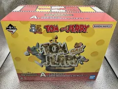 A賞 トムとジェリｰ 85th Anniversary 一番くじ トムとジェリｰ 85th Anniversary 