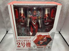 해양당 리볼텍 EVANGELION EVOLUTION EV-021 에반게리온 신 2호기 α 신 에반게리온 극장판