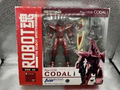 ROBOT魂 <SIDE AS> コダｰルi(ヴェノム) 魂ウェブ商店限定 フルメタル