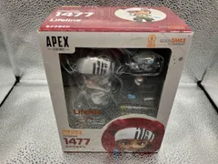 ねんどろいど 1477 エｰペックスレジェンズ ライフライン グッスマオンライン限定 エｰペックスレジェンズ