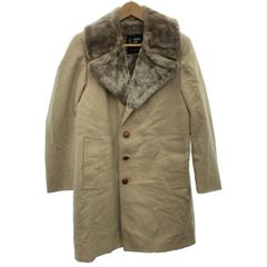 希少 80年代 USA製 LONDON FOG ダブルチェスターコート - メルカリ