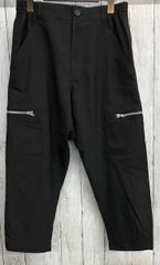Alexander Wang アレキサンダーワン ジップ ハーフパンツ 6分丈 - メルカリ