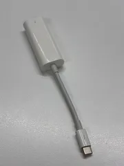 Apple USB-C - USBアダプタ A1790 EMC3062 純正 Thunderbolt3 動作品