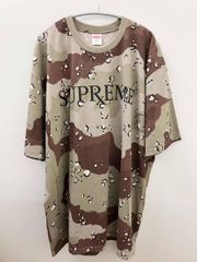 SUPREME 迷彩 ハート Tシャツ - メルカリ