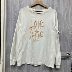 藤井風 LASAロンTシャツSサイズ - メルカリ