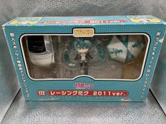 ねんどろいどぷち レーシングミク 2010 2011 セット - メルカリ