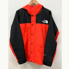 【イオン広店】 中古 THE NORTH FACE | ザ・ノースフェイス マウンテンパーカー Mountain Light Jacket NP11834 オレンジ サイズ:L 【92】のサムネイル