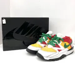 NIKE×Supreme ナイキ×シュプリーム AIR CROSS TRAINER スニーカー CJ5291-100 サイズ26cm 