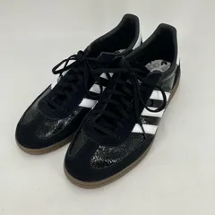 【イオン広店】 中古 adidas Originals | アディダスオリジナルス スニーカー HANDBALL SPEZIAL JR6512 ブラック 29cm 【126】