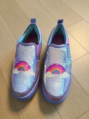 SKECHERS スケッチャーズ スリッポン 210