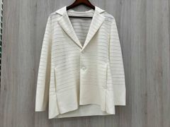 issey miyake men マーブル柄テーラードジャケット - メルカリ