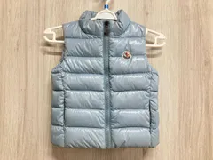 MONCLER モンクレール アウター C29544833605 68950 120cm以下 ブルー