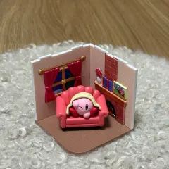 星のカービィ ワンダールーム リーメント フィギュア