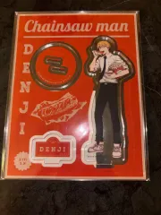 チェンソーマン 展示会 デンジ アクリル スタンド 未開封