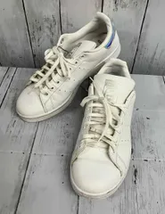 adidas /STAN SMITH/24.5cm/ホワイト/背面ロゴオーロラ/fx7251