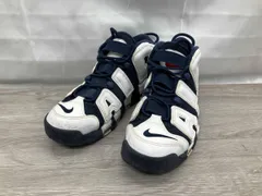 NIKE AIR MORE UPTEMPO 414962-104 スニーカー 表記サイズ 27.5cm ホワイト 