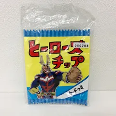 僕のヒーローアカデミア 一番くじ ー 連なる星霜 ー E賞ヒーローズチップ ケースのみ