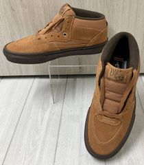 VANS PDP PUSH ベージュ ハイカットスニーカー - メルカリ