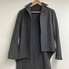 アイムメン コート サイズ2 グレー - メルカリ