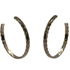 シャネル CHANEL ココクラッシュピアス ピンクゴールド Au750 ジュエリー