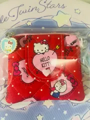 ハローキティ ハンドメイド ツーウェイ 財布