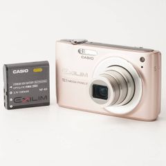 CASIO EXILIM EX-Z400 10.1メガピクセル ピンク - メルカリ
