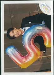 SnowMan Holiday Greeting Collection 目黒蓮 ミニフォトステッカー