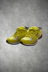 New Balance M2002RLC イエロー 28cm 59-5-51