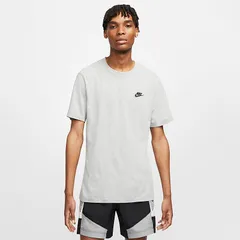 半袖 Tシャツ メンズ ナイキ NIKE スポーツウェア クラブ TEE グレー 男性 ロゴ トップス/AR4999-064