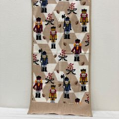 新品 フェイラー フェイスタオル ナットクラッカー 非売品 限定 レア