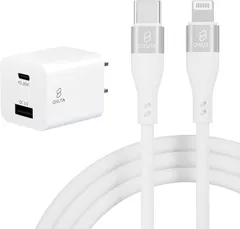 iphone 充電器 ケーブル セット pd充電器 20W 急速充電器 ipad 充電器 USB PD 対応 PSE技術基準適合 アイホン 充電 ACアダプター 電源アダプタ TYPE-C 充電 コード スマホ充電器 コンセント 電源アダプター