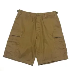 ROTHCO ロスコ BDU カーゴショーツ ハーフパンツ ベージュ Mのサムネイル