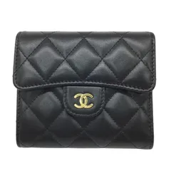 2026年最新】CHANELクラシックスモールフラップウォレットの人気